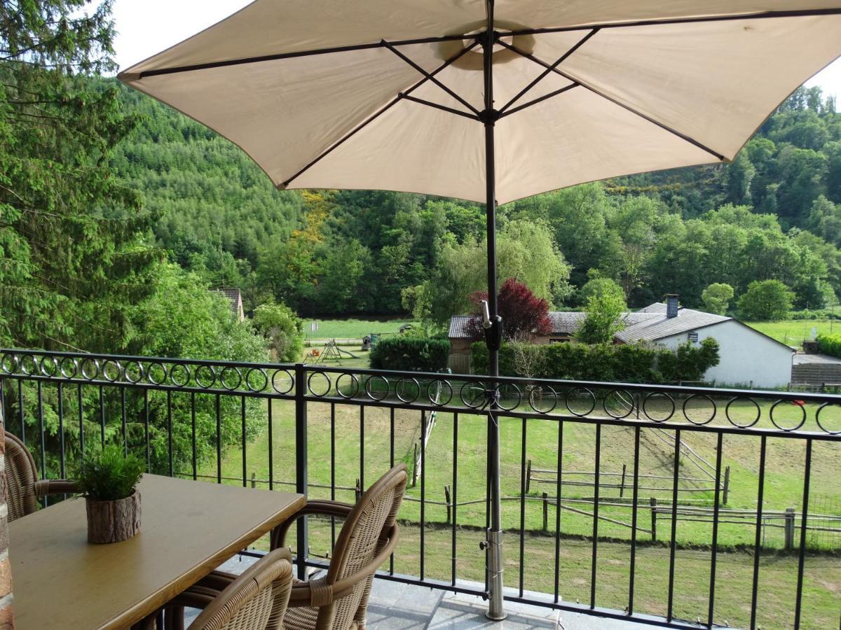Studio Eveux La-Roche-en-Ardenne Extérieur photo