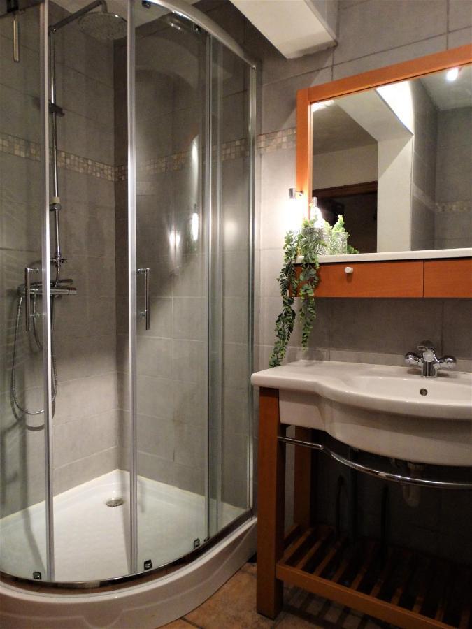Studio Eveux La-Roche-en-Ardenne Extérieur photo